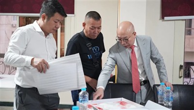 PASSION GLOW U l-Eġittu-Kamra tal-Kummerċ ta' Fujian: Kapitolu Ġdid ta' Tkabbir