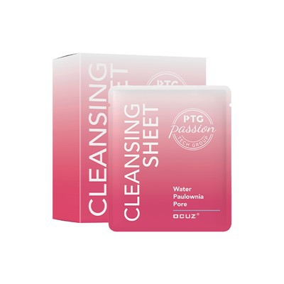 PTG Ilma Paulownia Fiber Skin-Purifikanti Cleansing Pad