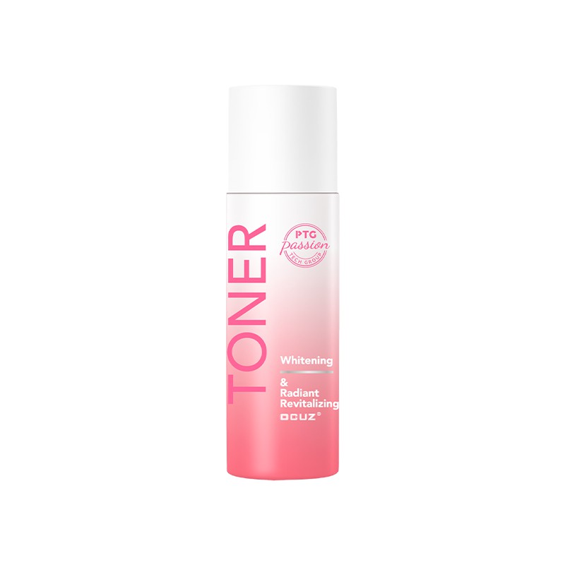 WHITENING & RADIANT REVITALIZING TONER